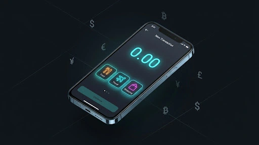 Nummus App Interface